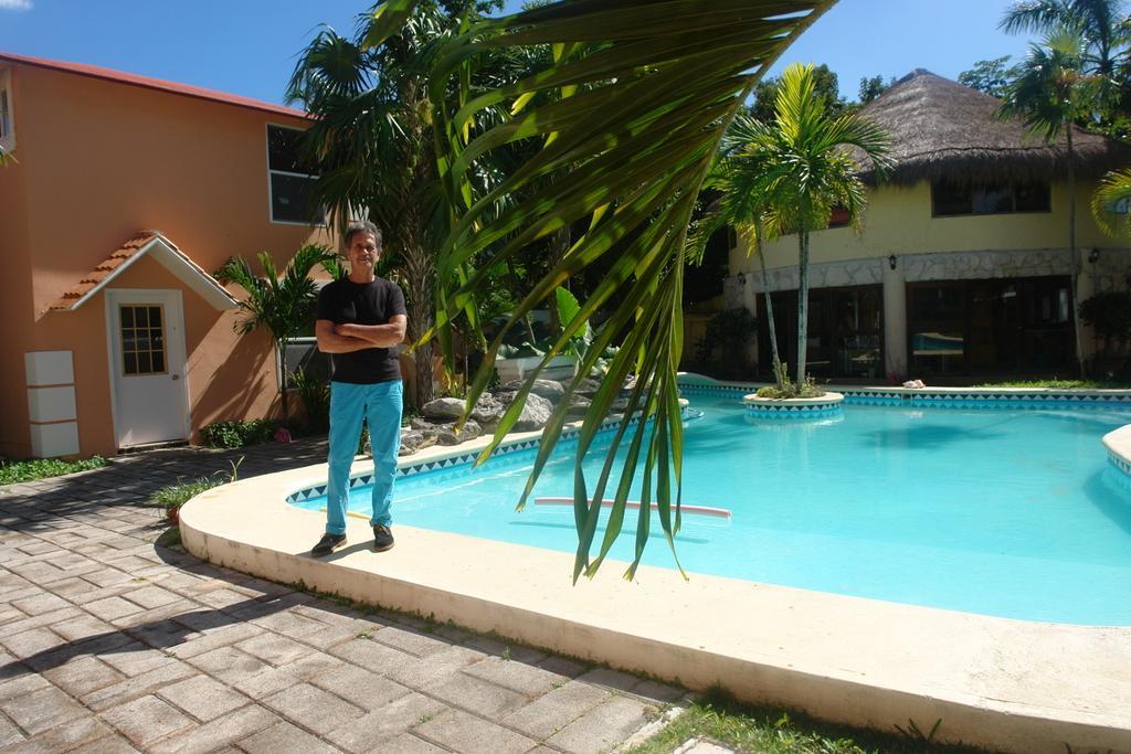 Residencia Los Encantos Cancun Exterior photo