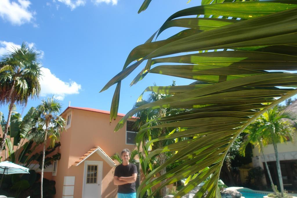 Residencia Los Encantos Cancun Exterior photo