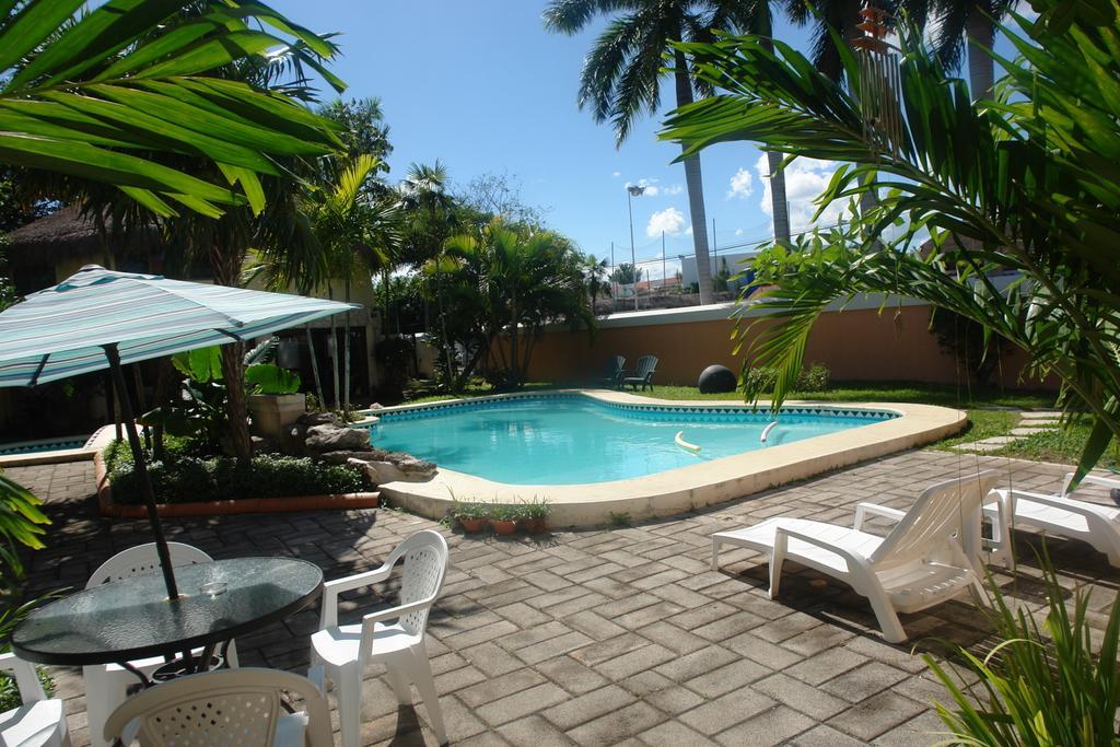 Residencia Los Encantos Cancun Exterior photo