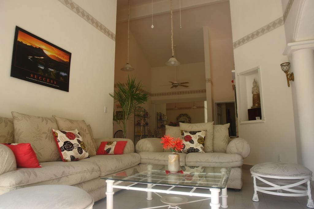 Residencia Los Encantos Cancun Exterior photo