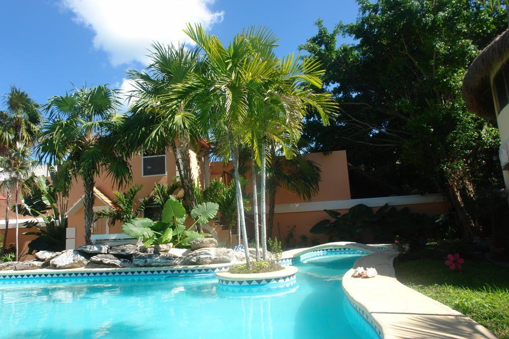 Residencia Los Encantos Cancun Exterior photo