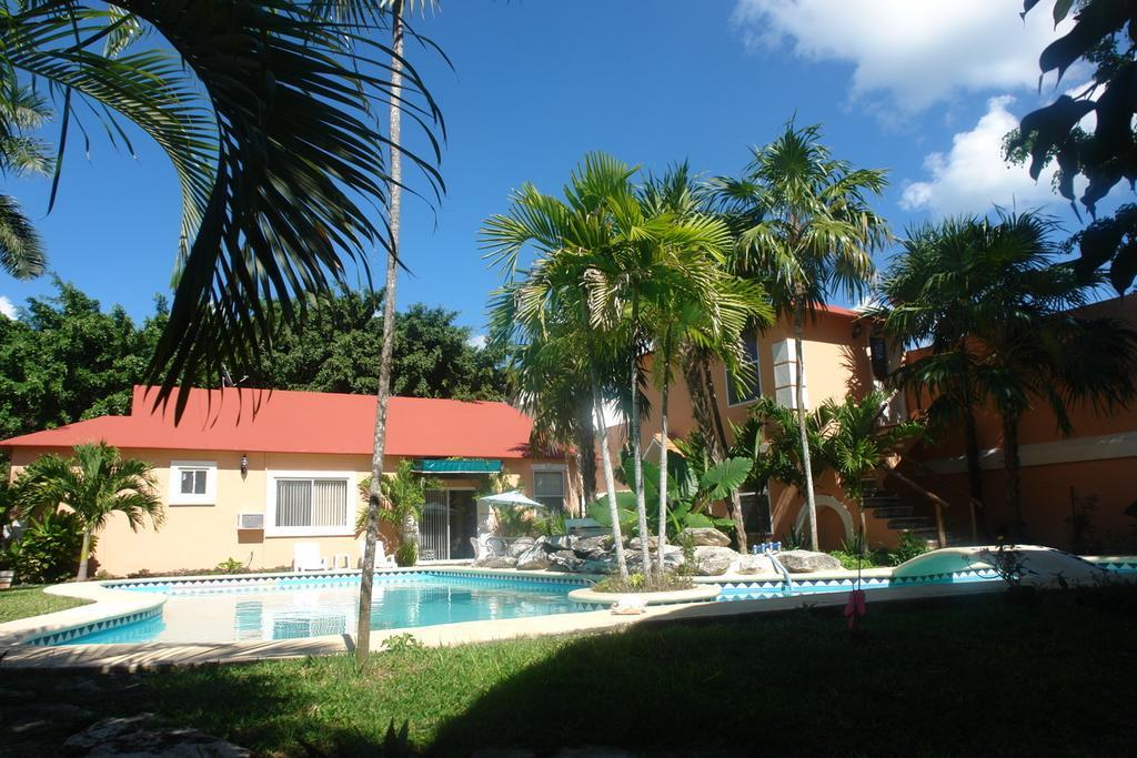 Residencia Los Encantos Cancun Exterior photo