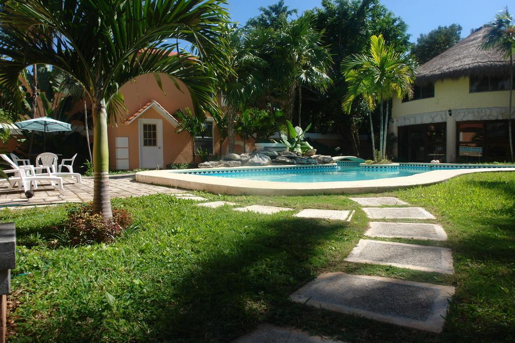 Residencia Los Encantos Cancun Exterior photo