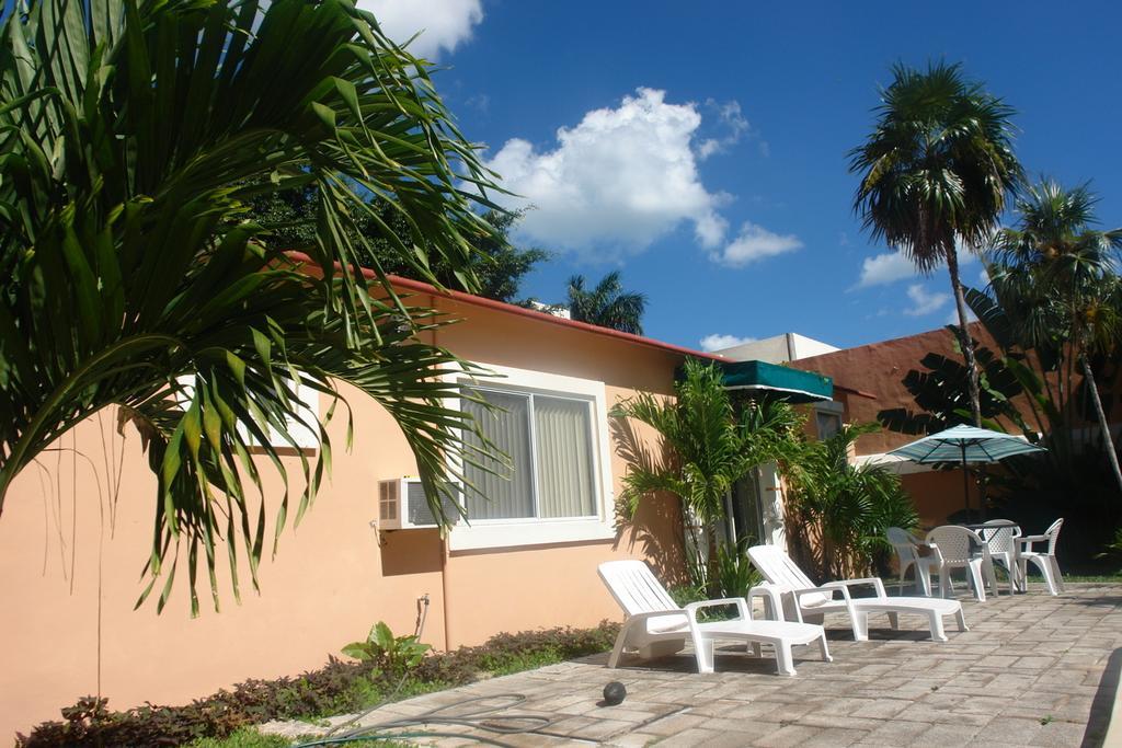 Residencia Los Encantos Cancun Exterior photo